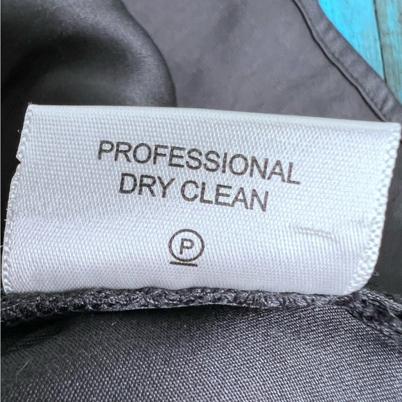 Tory Burch Silk Sleeveless Top with Tie Waist Size 12 - Picture 12 of 13